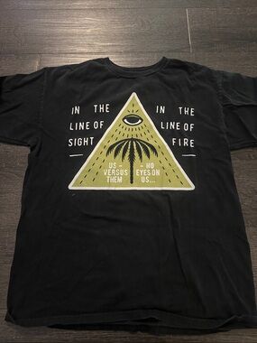Us Versus Them Tee